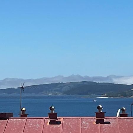 Estudio Centrico Con Garaje Y Vistas Al Mar. فيجو المظهر الخارجي الصورة