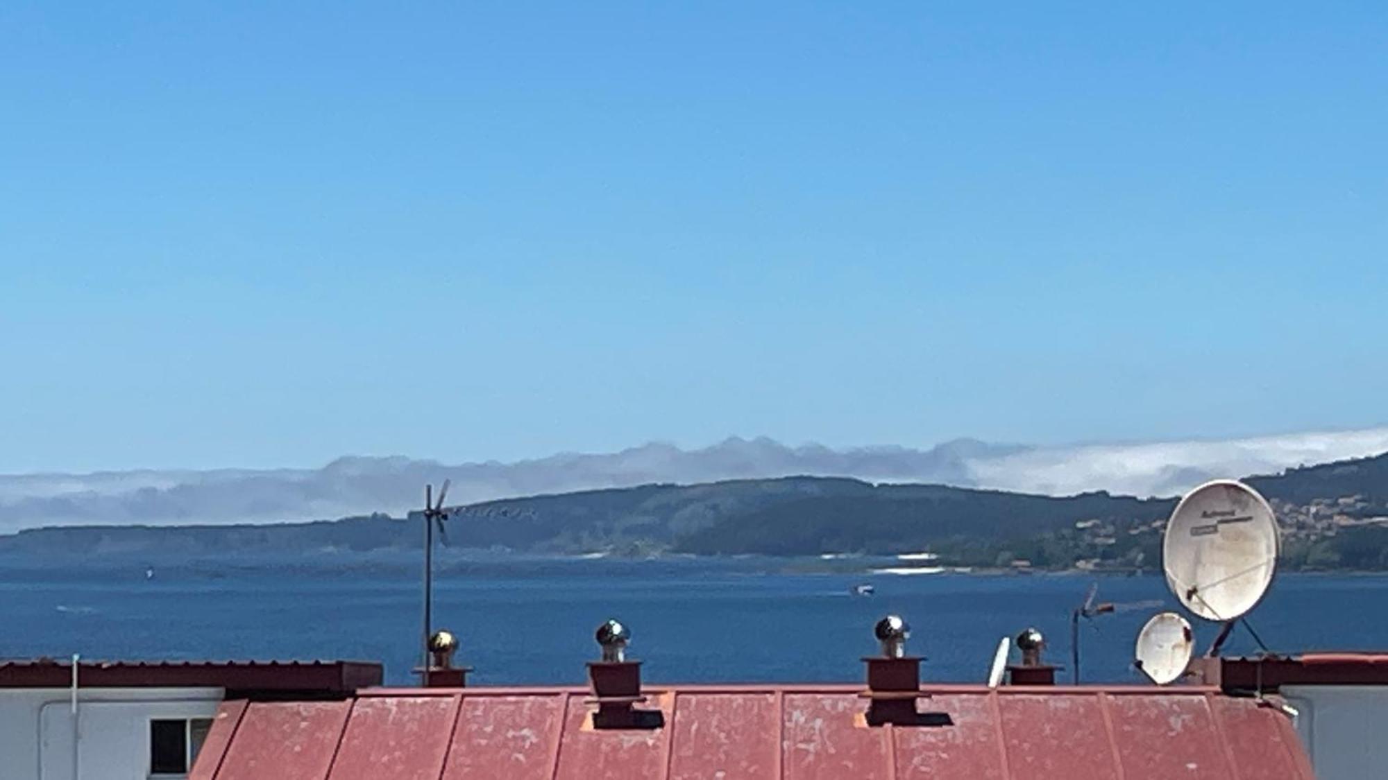 Estudio Centrico Con Garaje Y Vistas Al Mar. فيجو المظهر الخارجي الصورة